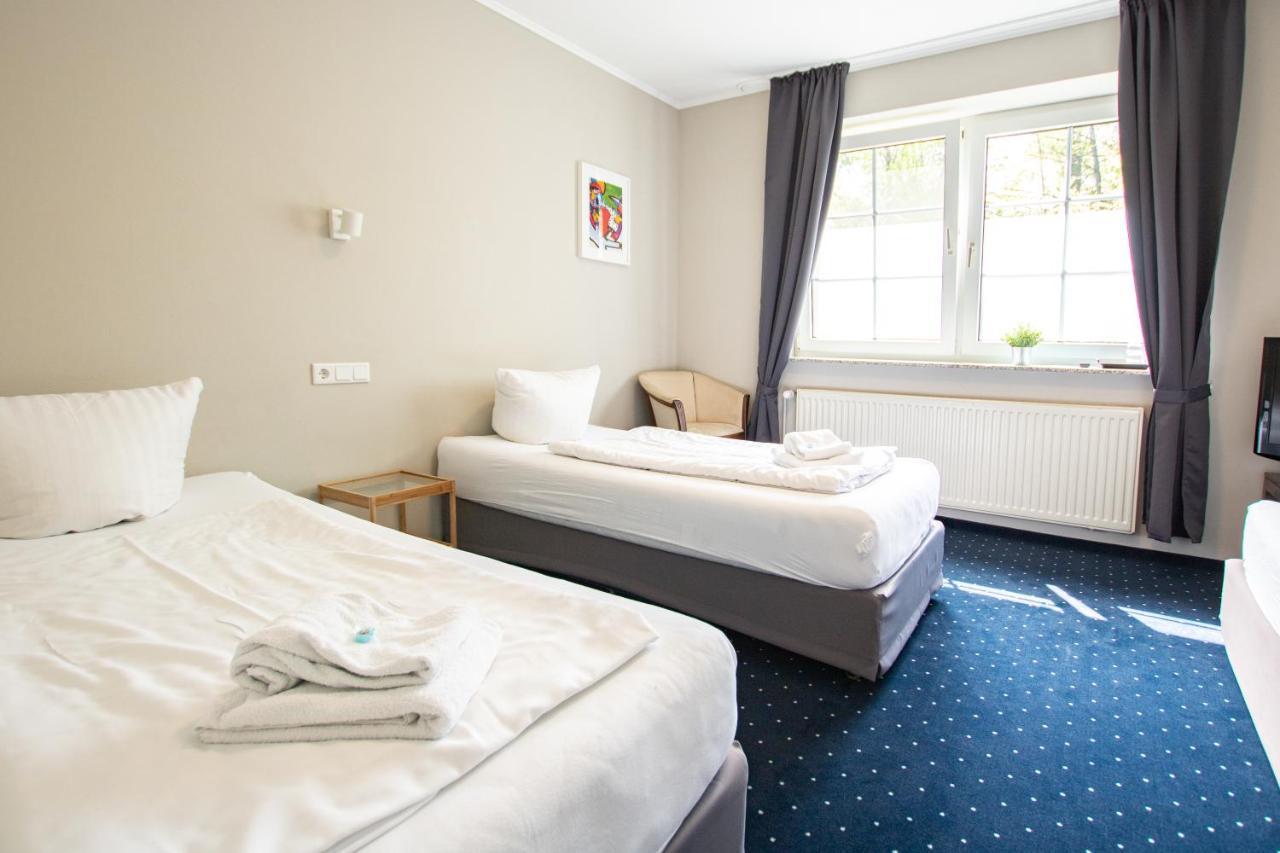 El Capitan Naehe Movie Park Hotel Schermbeck Exterior photo